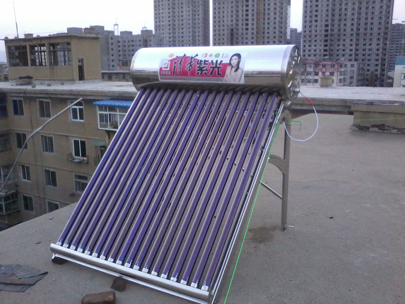 清华紫光太阳能 清华紫光太阳能