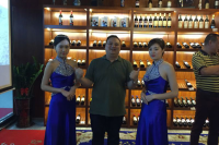 利益共享  成就未来｜永利酒庄举办红酒品鉴会促大咖合作交流