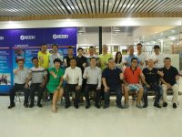 广东狮子会考察团莅临坦洲镇考察｜盛赞这个园区大有可为