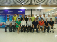 广东狮子会考察团莅临坦洲镇考察｜盛赞这个园区大有可为