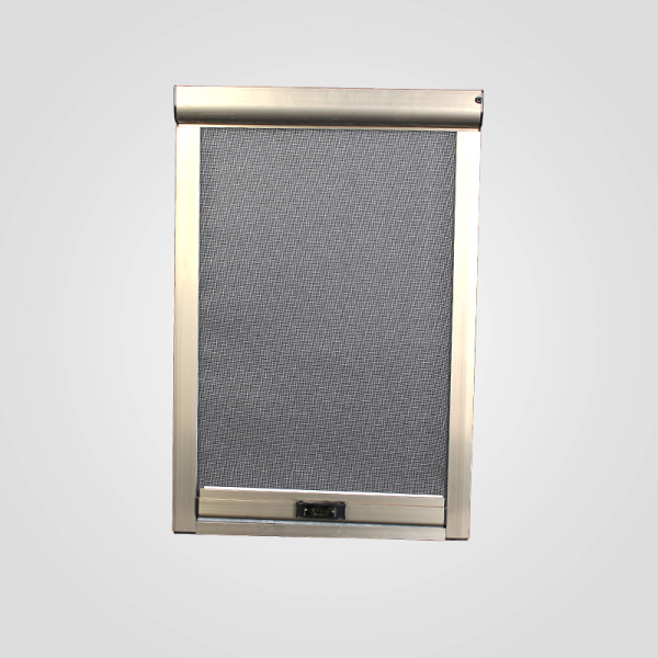 澳洲款-回卷纱窗 - 临沂海佳窗饰