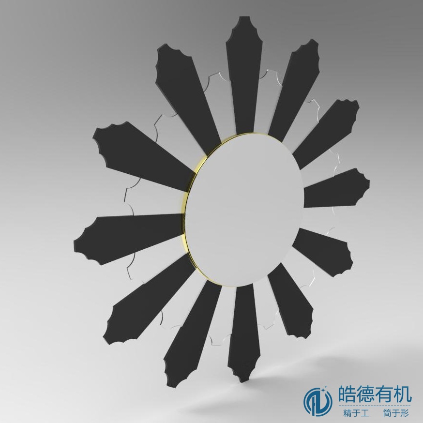 皓德有机酒店家具亚克制品 皓德有机酒店家具亚克制品