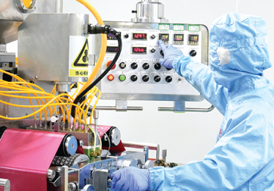 Encapsulation Machine