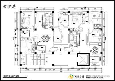 龙湖自建房分二套土建装饰项目