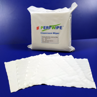 Microfiber Cleanroom Wipes