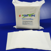 Lint free 2-Ply Polyester Wipes