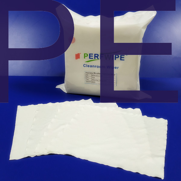  sterile dry wipes