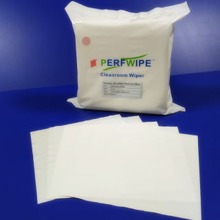 Validated Sterile Microfiber Wipes