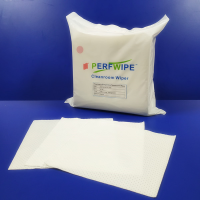 Sterile 2-Ply Polyester Cleanroom Wipes 