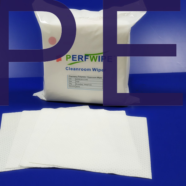 sterile polyester wipes