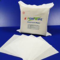 High Whiteness Sterile Polyester Cellulose Nonwoven Wipes