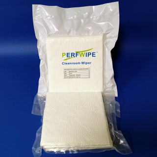 Double Layer Polyester Cleanroom Wipes