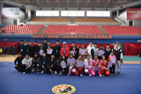 我市青少年武术代表队闪耀2021年“体彩杯”辽宁省青少年武术套路锦标赛