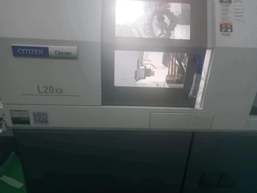  西铁城L20XII