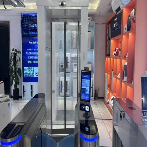 定制访客一体机系统优势多？节省时间，效率蹭蹭提升