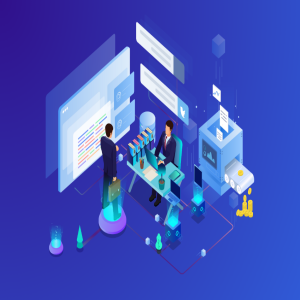 企业办公楼访客来访预约通行管理解决方案