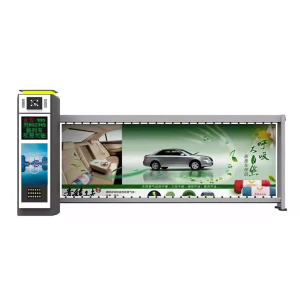 解锁智能通行新体验：全面解析摆闸访客系统的核心形态与应用场景