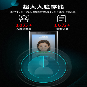 访客刷脸秒通行！选对系统省下百万管理成本的秘密武器