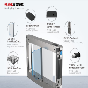 智能访客管理：让诚信与效率在门禁处相遇