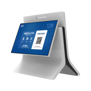 双屏革新，智守军营！访客系统一体机3倍提速营区第一道防线