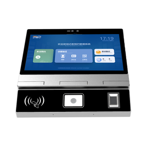 前台崩溃的第108天：当传统登记簿遇上智能访客系统